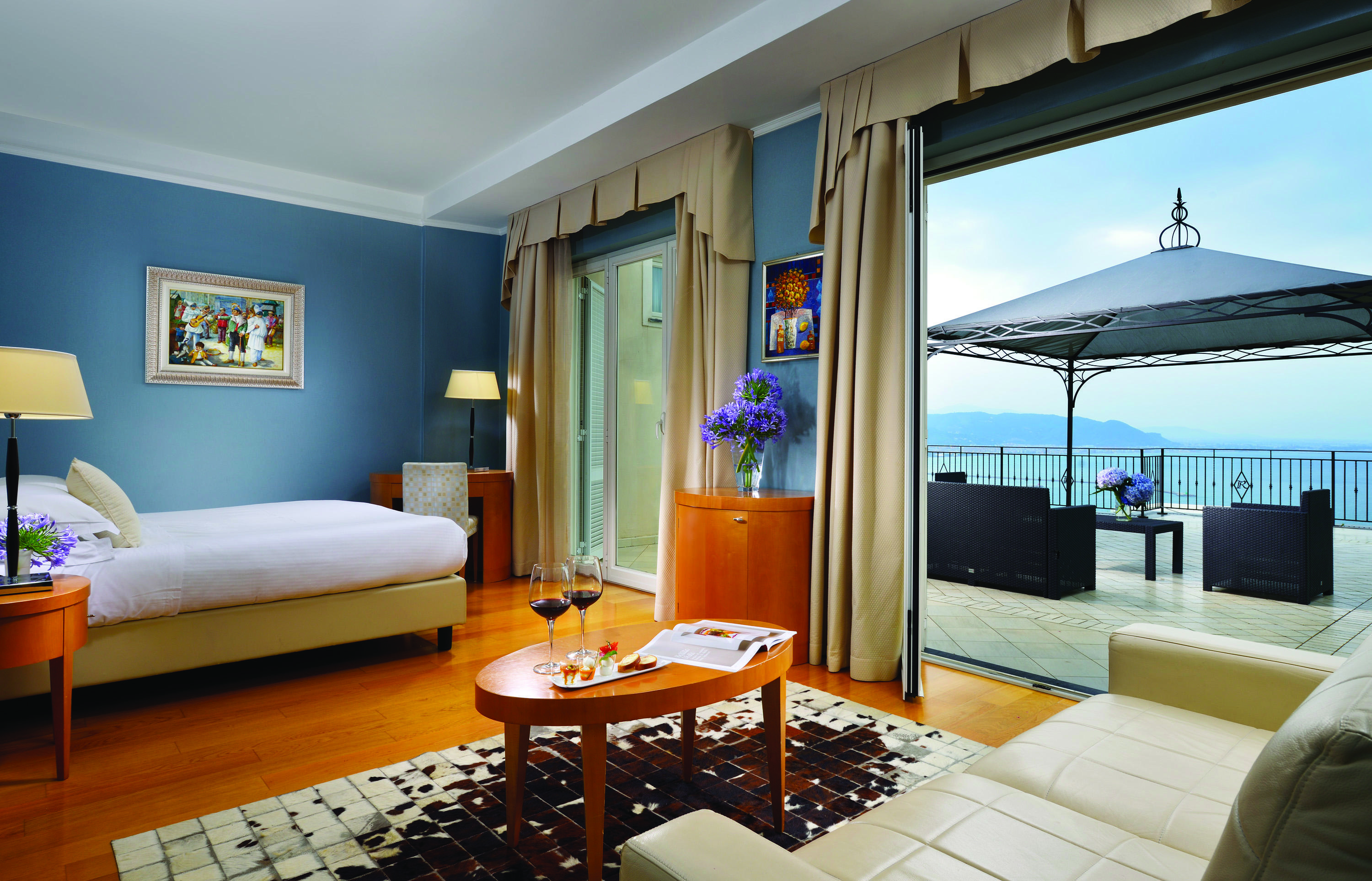 Hotel Raito Wellness & Spa Vietri Eksteriør bilde