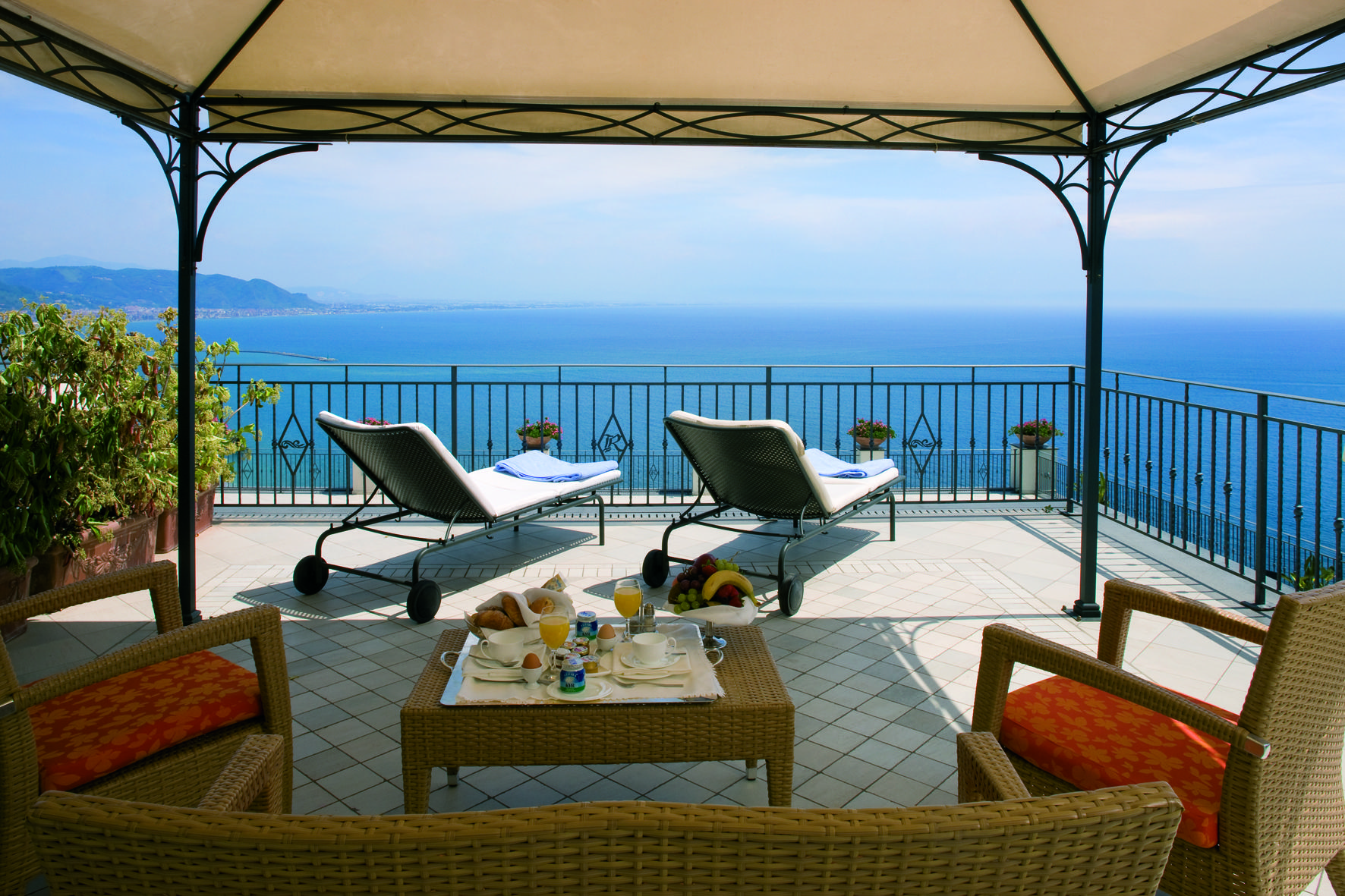 Hotel Raito Wellness & Spa Vietri Fasiliteter bilde