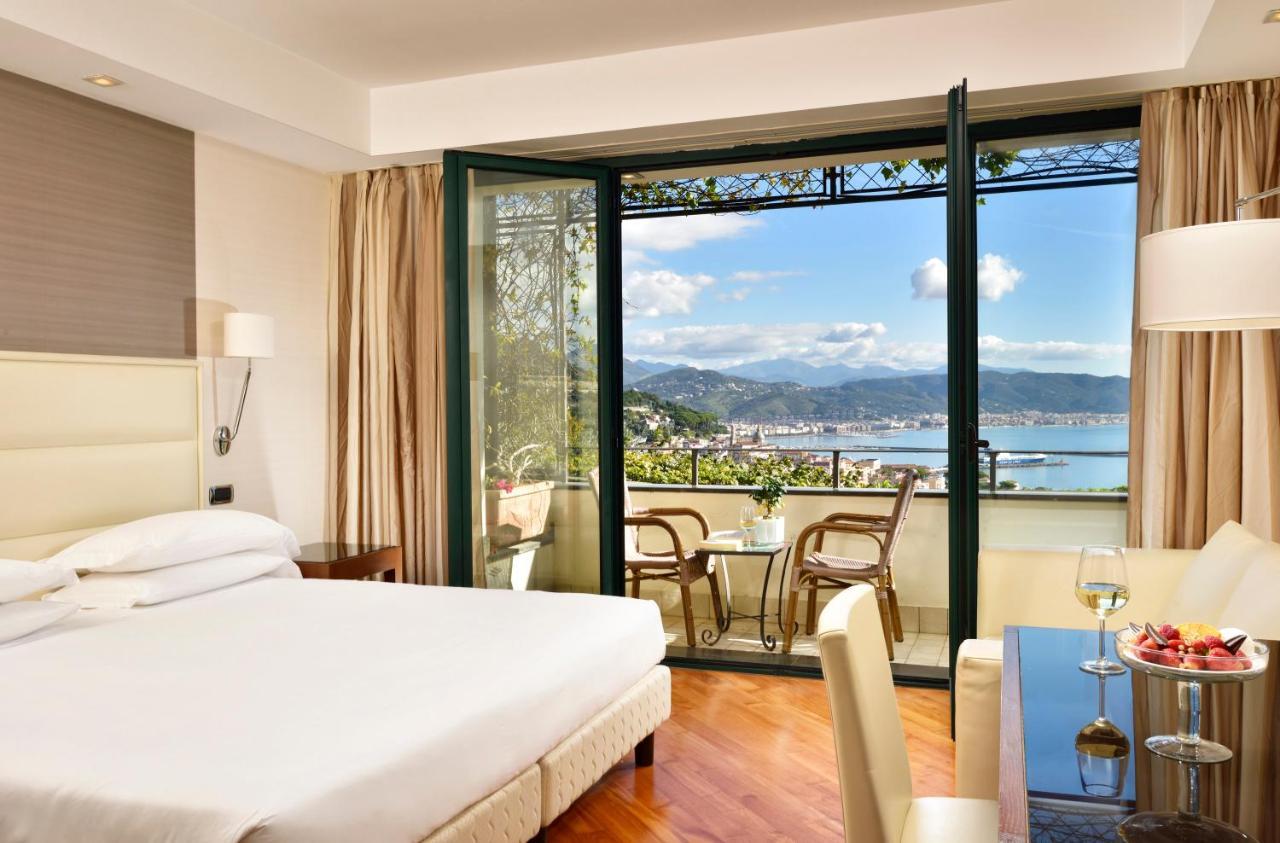 Hotel Raito Wellness & Spa Vietri Eksteriør bilde
