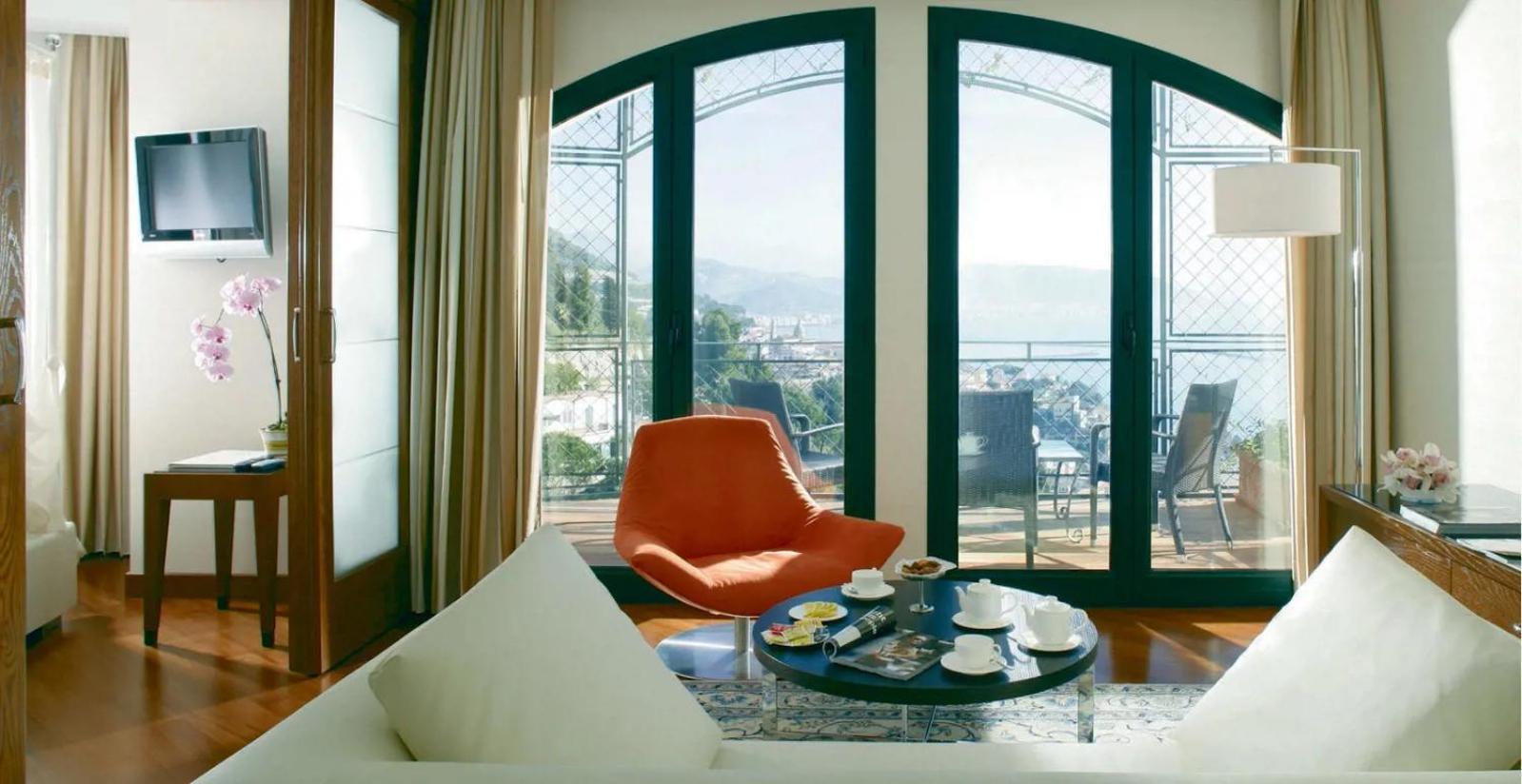 Hotel Raito Wellness & Spa Vietri Eksteriør bilde