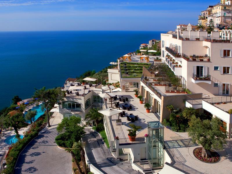 Hotel Raito Wellness & Spa Vietri Eksteriør bilde