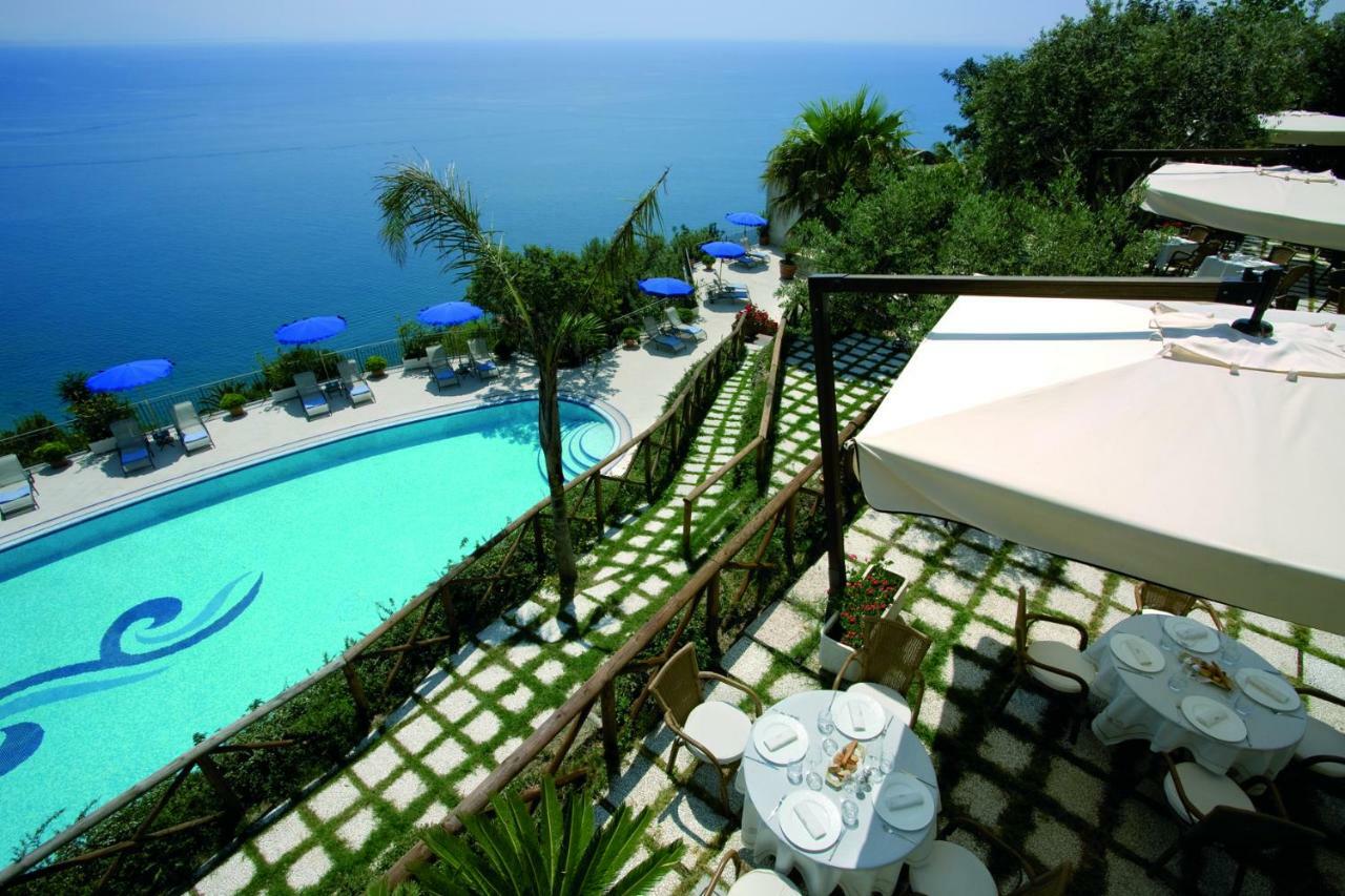 Hotel Raito Wellness & Spa Vietri Fasiliteter bilde